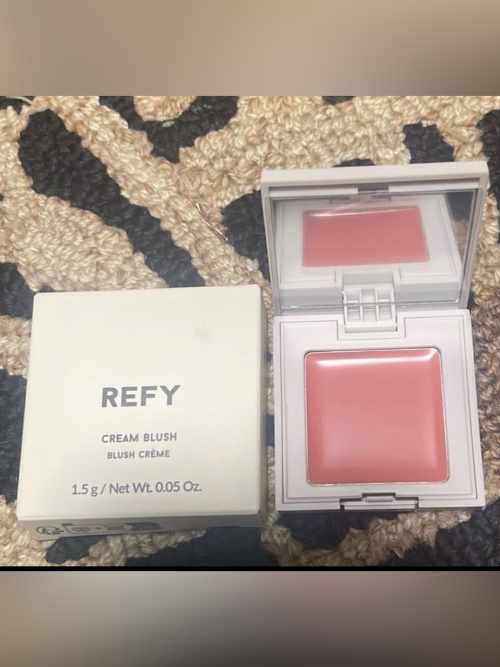 Refy Cream Blush (Malaya)